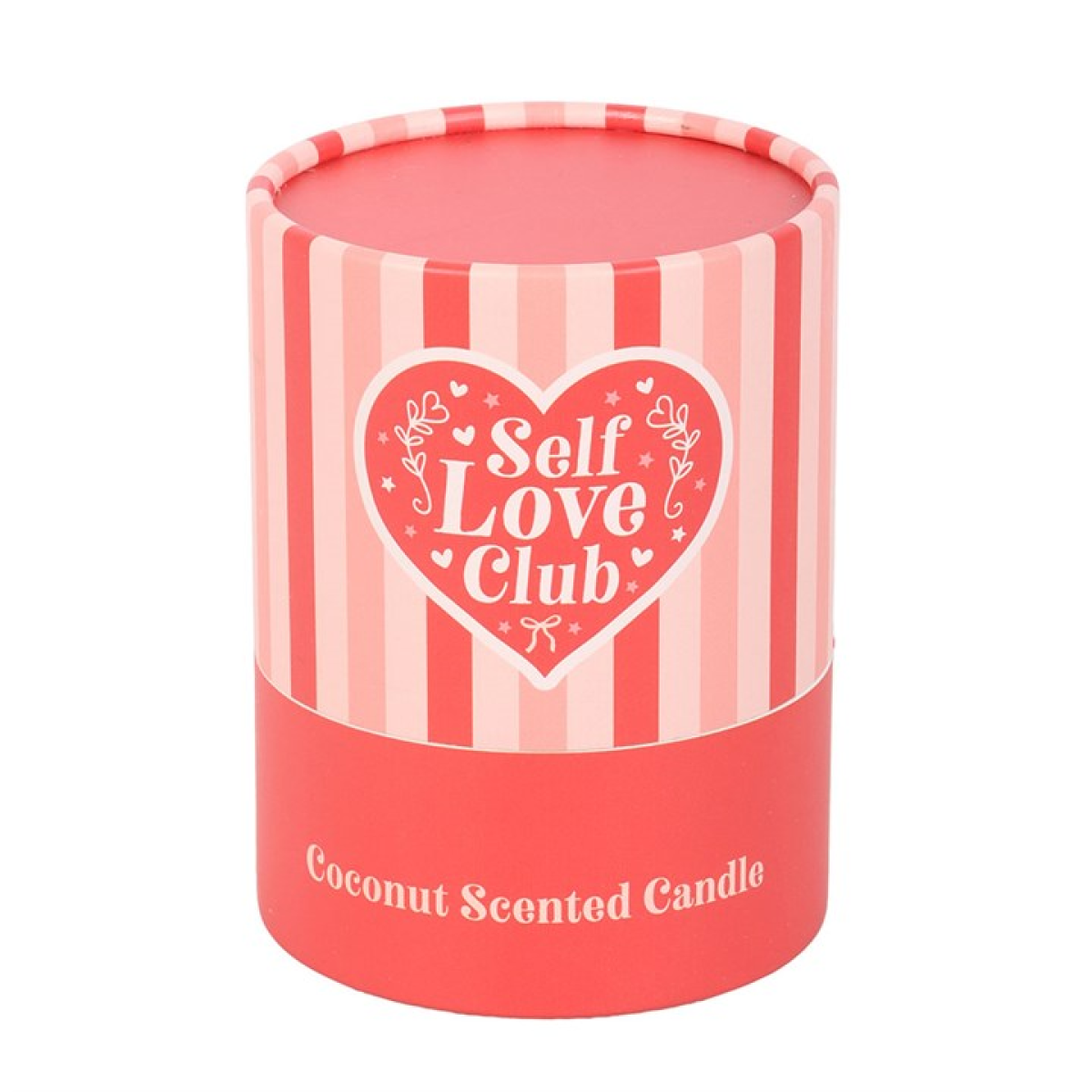 Self Love Club Coconut Candle