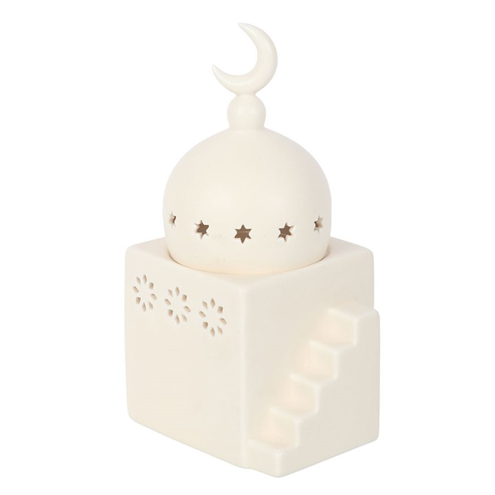 Mosque Shaped Multi-Purpose Burner