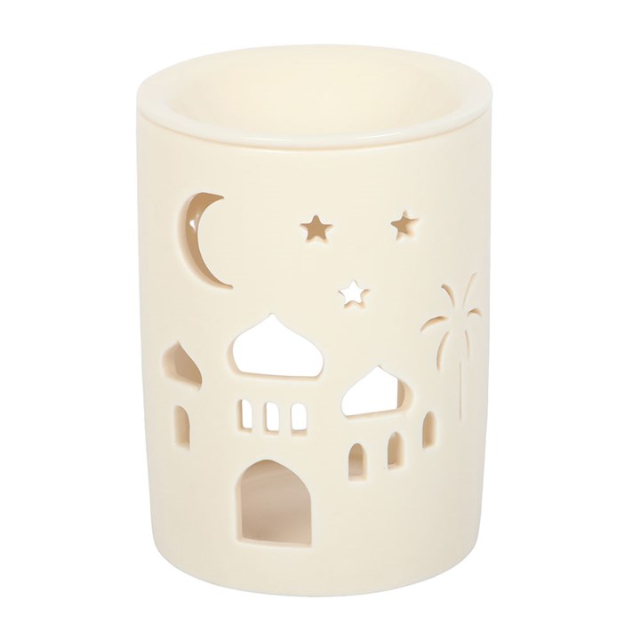 Cut-Out Mosque Multi-Purpose Burner