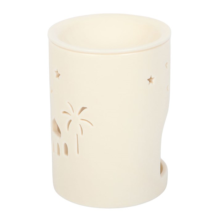 Cut-Out Mosque Multi-Purpose Burner