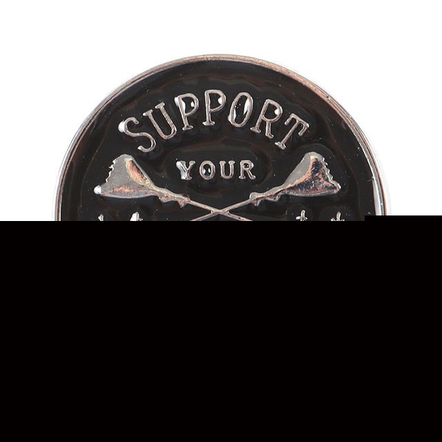 The Coven Club Enamel Pin Badge