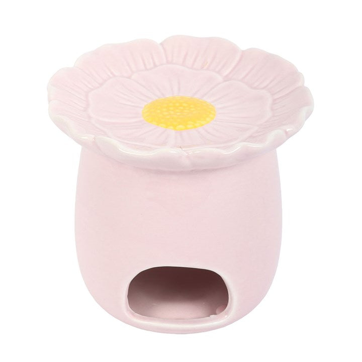 Pink Daisy Oil Burner