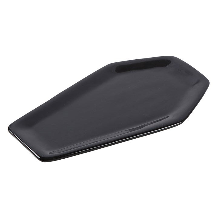 Black Coffin Trinket Tray