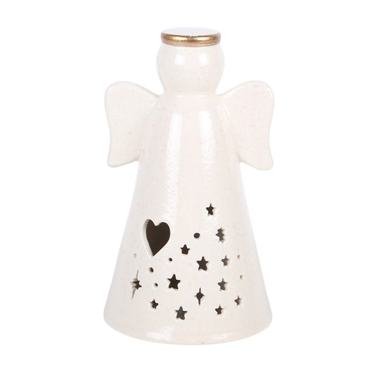 Small LED Light Up Angel Decoration