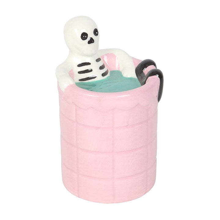 Dead Cool Skeleton Oil Burner