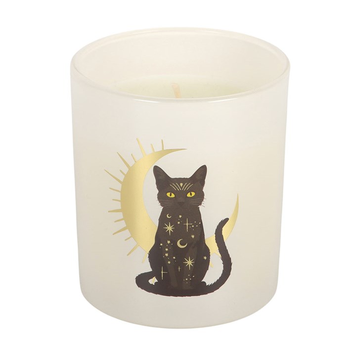 Black Cat Magick Black Fig Candle