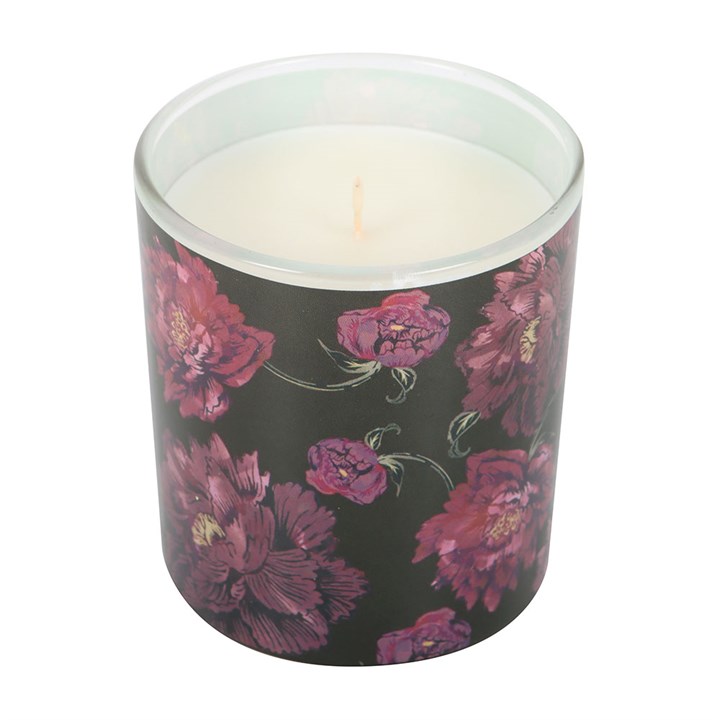 Dark Romance Opium Scented Candle
