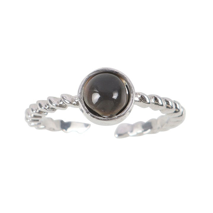 Set of 20 Aura Energy Colour Changing Rings in Display