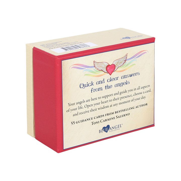 Healing Angel Cards