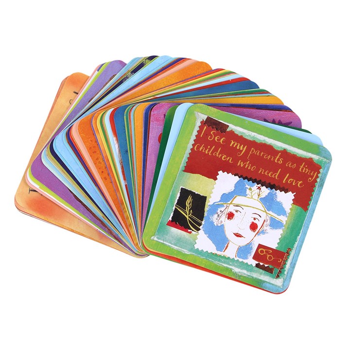 Power Thought Cards