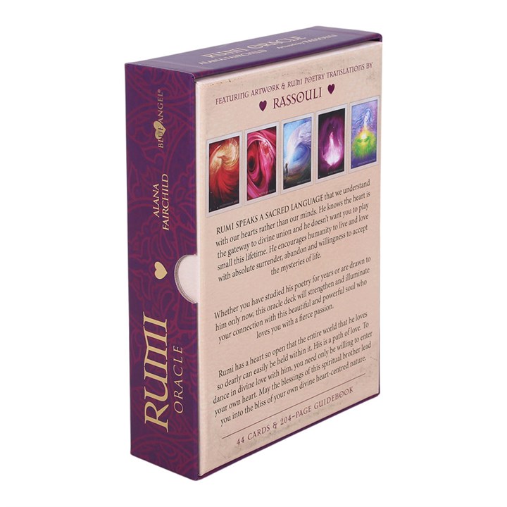 Rumi Oracle Cards