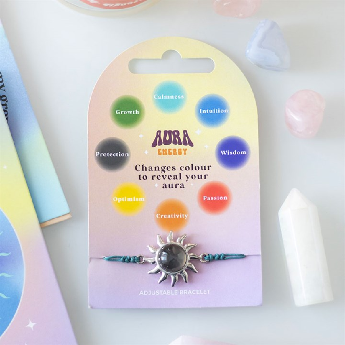 Aura Energy Colour Changing Bracelet