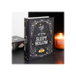 Sleepy Hollow Book Shaped Storage Box