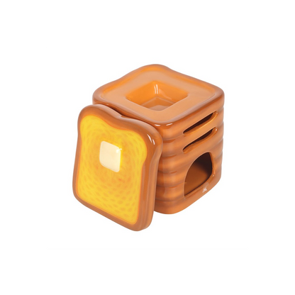 Toast Stack Oil Burner and Wax Warmer
