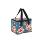 Bee-utiful Floral Lunch Bag