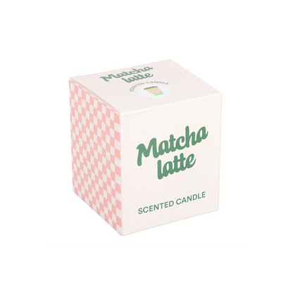 Brunch Club Matcha Latte Candle