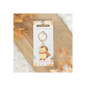 Hazel Hedgehog Keyring