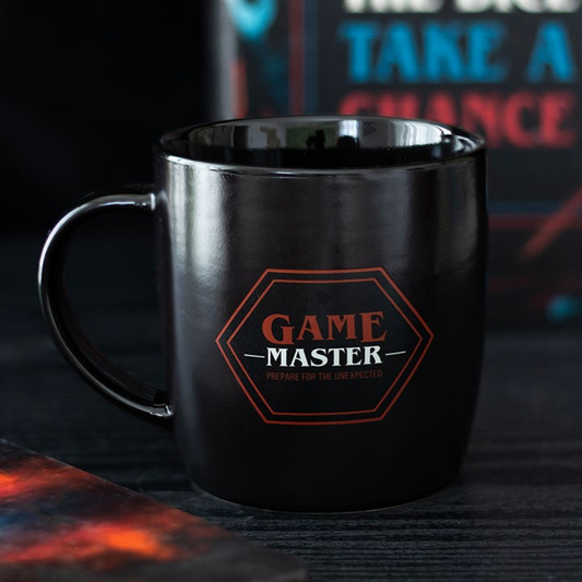 Gamemaster Heat Change Mug