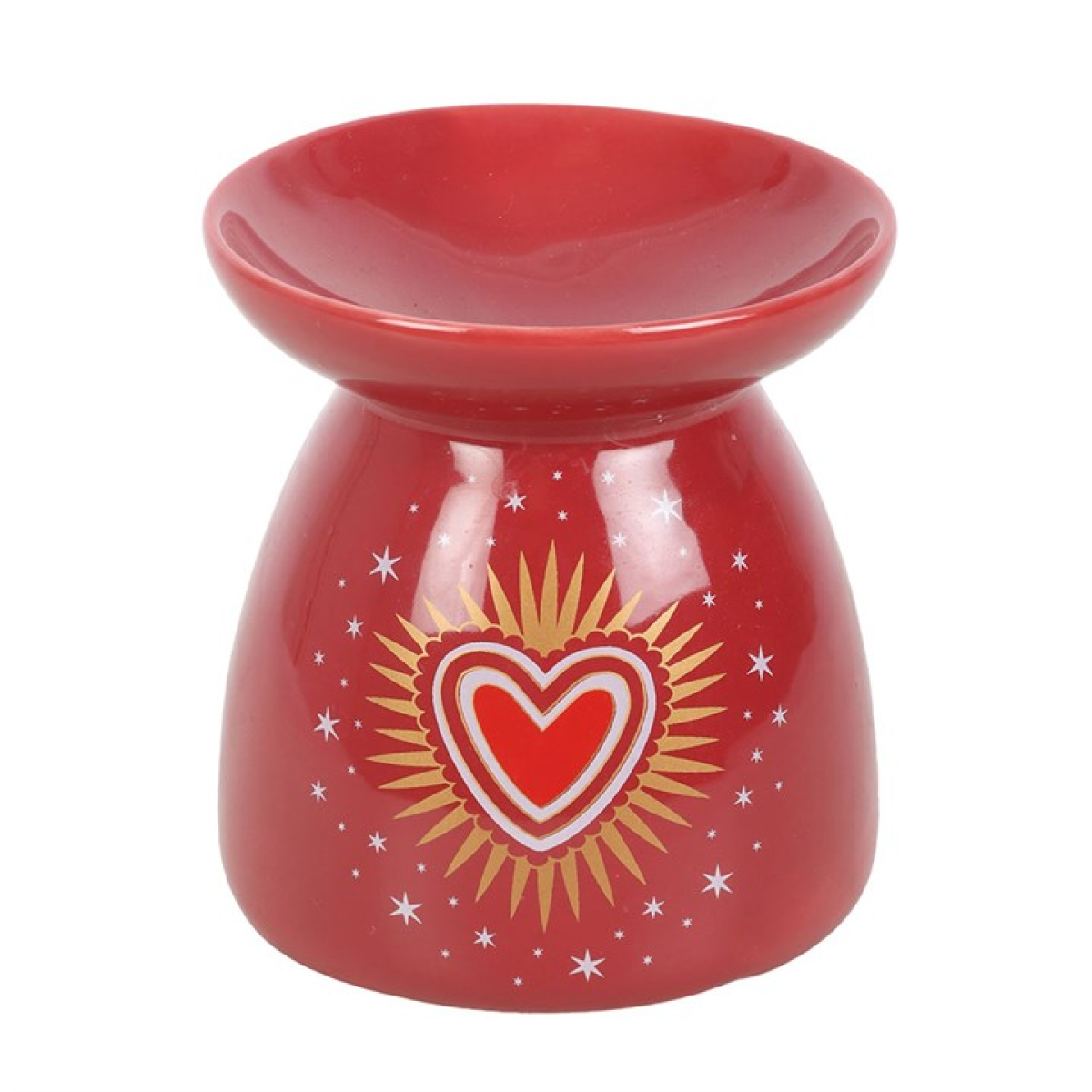 Sacred Heart Oil Burner