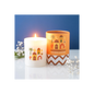 Marrakesh Amber & Saffron Scented Candle