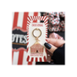 Circus Tent Keyring