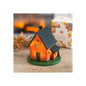 Woodland House LED Light Up Decoration