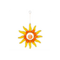 Orange Sun Suncatcher