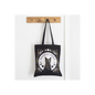 Black Magick Cat Energy Tote Bag