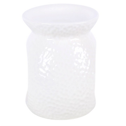 Dimpled Oil Burner and Wax Warmer