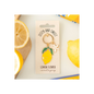 Lemon Flower Keyring