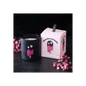 Black Cherry & Vanilla Scented Candle