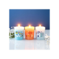 Scents of Europe Scented Candle Trio