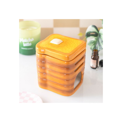 Toast Stack Oil Burner and Wax Warmer