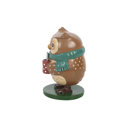 Oliver Owl Ornament