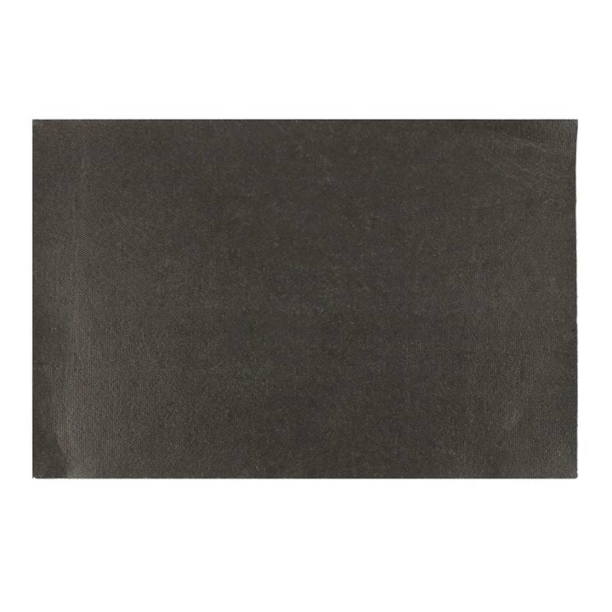 Black Earthlings Welcome Alien UFO Doormat