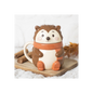 Hazel Hedgehog Lidded Mug