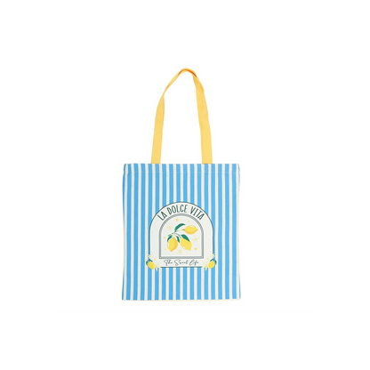 La Dolce Vita Tote Bag