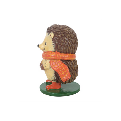 Hazel Hedgehog Ornament