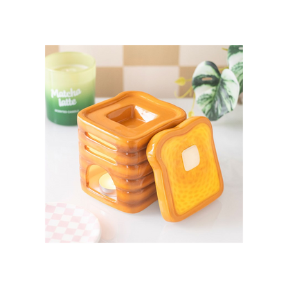 Toast Stack Oil Burner and Wax Warmer