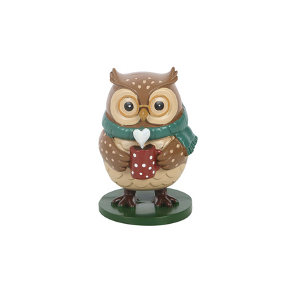 Oliver Owl Ornament