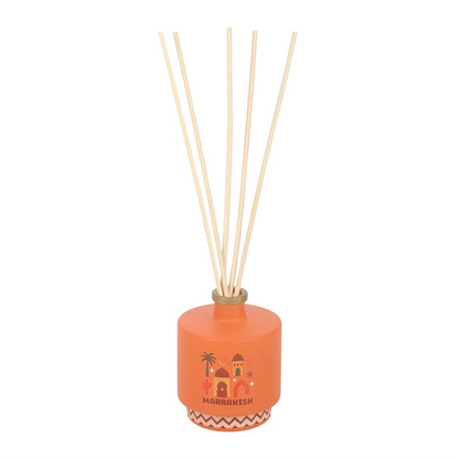 Marrakesh Amber & Saffron Reed Diffuser