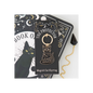 The Protector Magick Black Cat Keyring