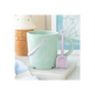 Pastel Bucket Mug with Spade Spoon