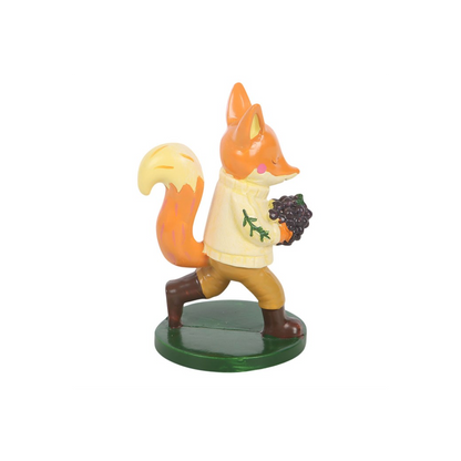 Flynn Fox Ornament