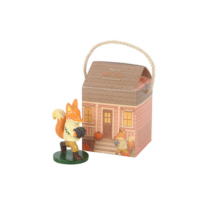 Flynn Fox Ornament