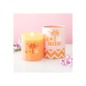 Ibiza Sunrise Apricot & Neroli Scented Candle