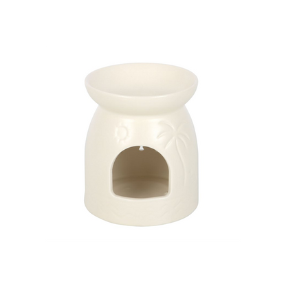 White Beach Oil Burner