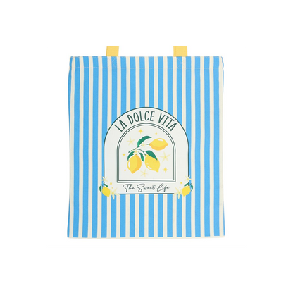 La Dolce Vita Tote Bag