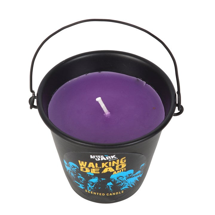 Walking Dead Anti Candle Bucket