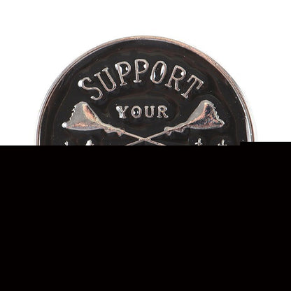 The Coven Club Enamel Pin Badge